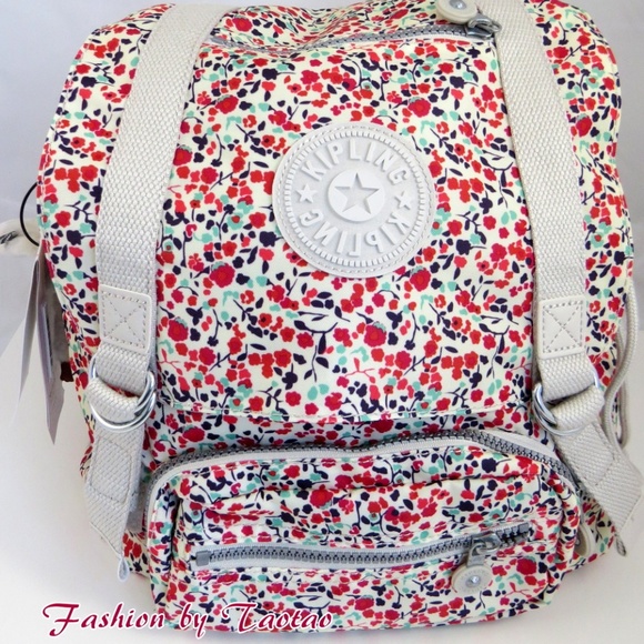 Kipling Bags New Kipling Joetsu S Backpack Poshmark